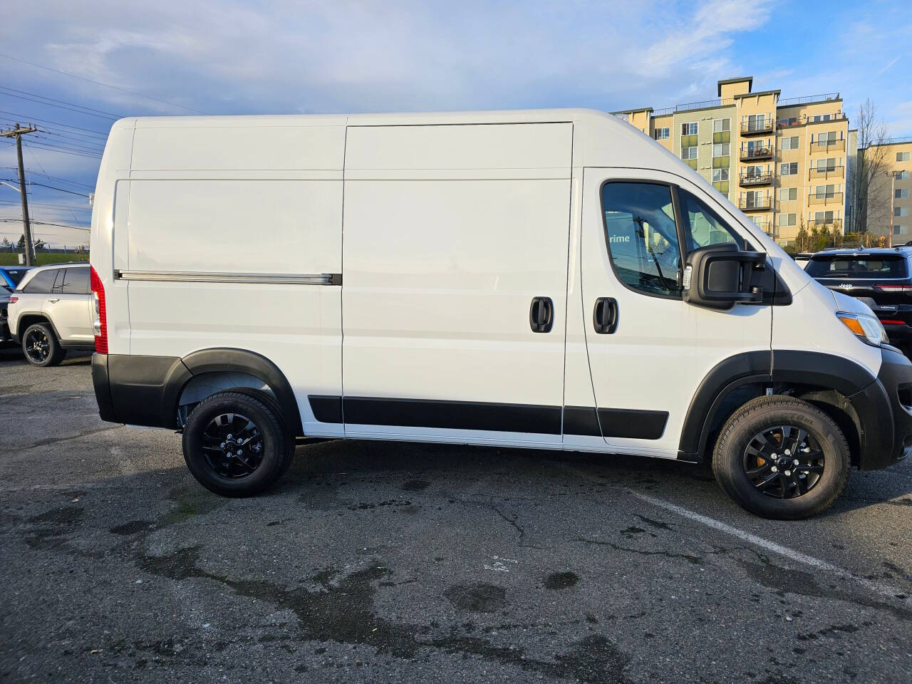 2023 Ram ProMaster for sale at Autos by Talon in Seattle, WA