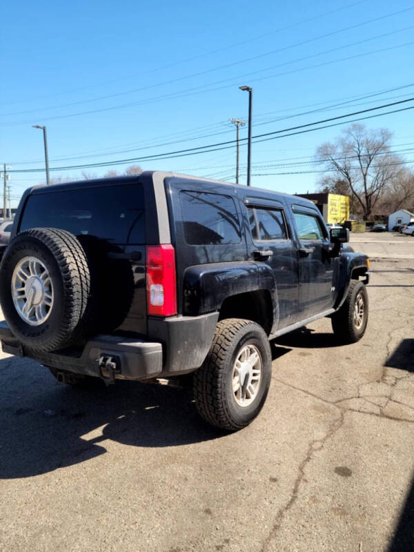 2007 HUMMER H3