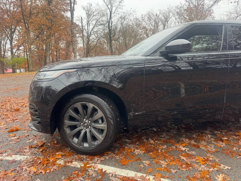 2018 Land Rover Range Rover Velar D180 R-Dynamic SE