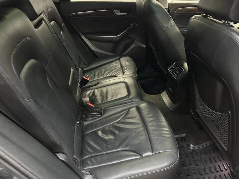 2016 Audi Q5 2.0T quattro Premium