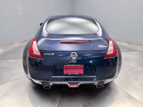 2014 Nissan 370Z