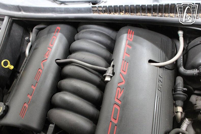 2000 Chevrolet Corvette