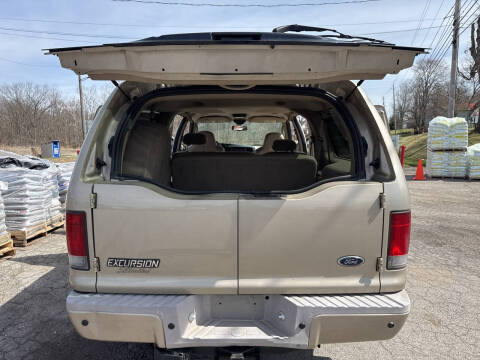 2005 Ford Excursion Limited