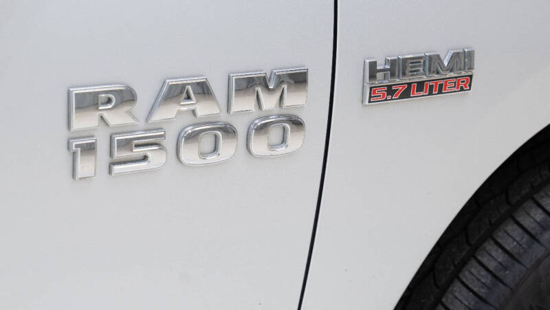 2017 RAM 1500 Lone Star