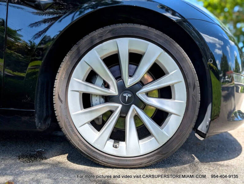 2022 Tesla Model 3 Long Range