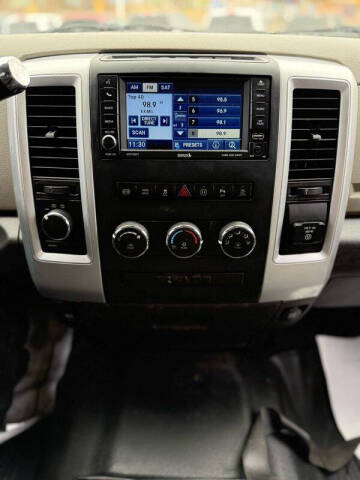 2012 RAM 2500