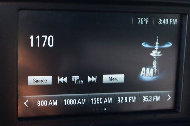 2021 Chevrolet Silverado 4500HD