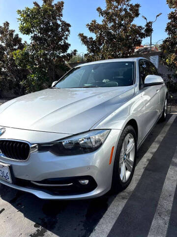 2016 BMW 3 Series 328i