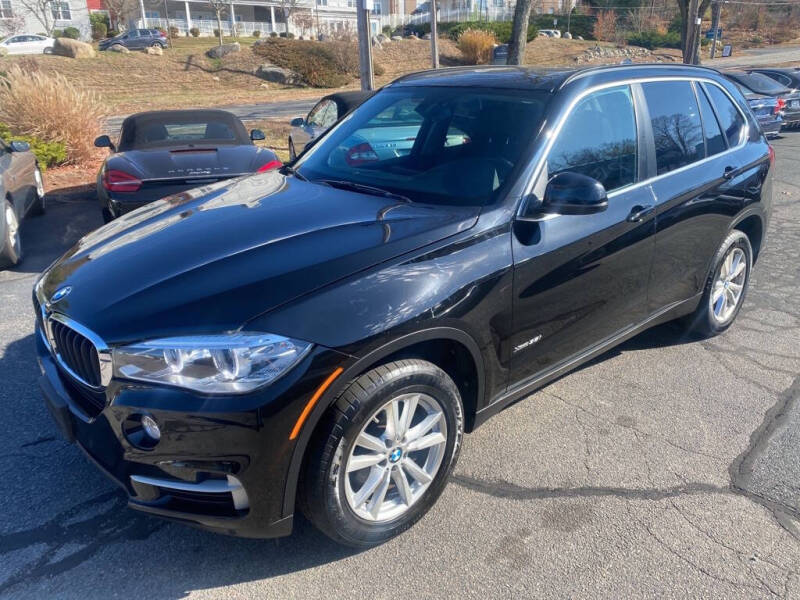 2015 BMW X5 for sale at Premier Automart in Milford MA