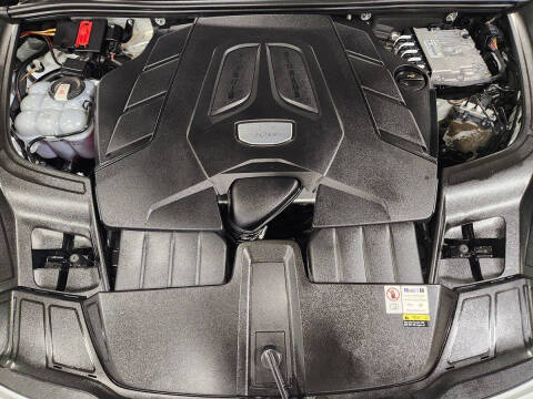 2023 Porsche Cayenne