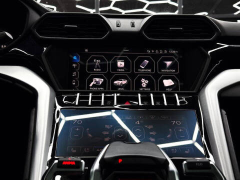 2019 Lamborghini Urus