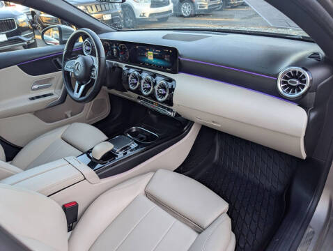 2019 Mercedes-Benz A-Class A 220 4MATIC