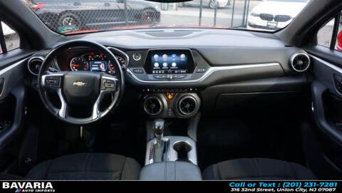 2020 Chevrolet Blazer LT