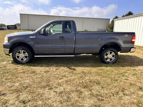 2006 Ford F-150 XLT