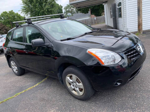 2009 Nissan Rogue