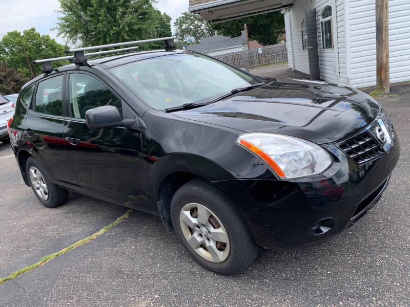 2009 Nissan Rogue for sale at Americars LLC in Saint Paul MN