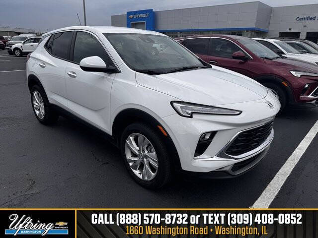 2025 Buick Encore GX Preferred