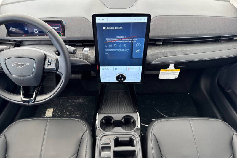 2026 Ford Mustang Mach-E Select