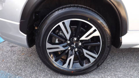 2024 Mitsubishi Eclipse Cross SEL