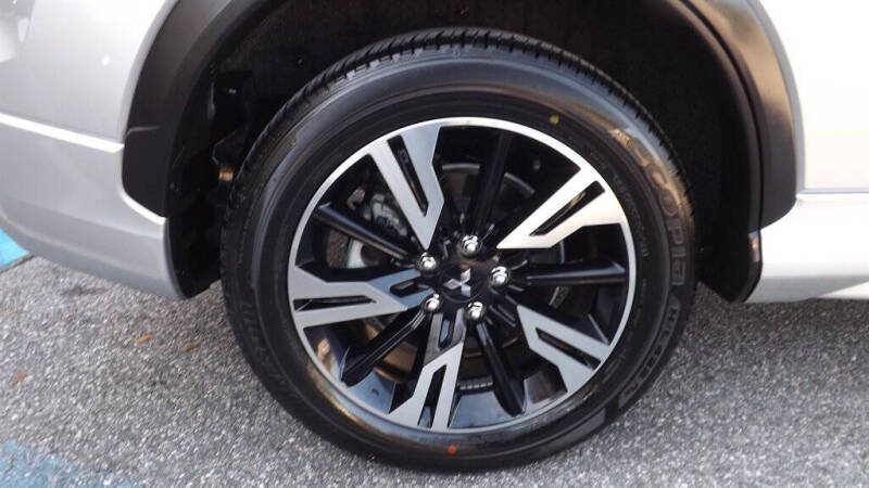 2024 Mitsubishi Eclipse Cross SEL