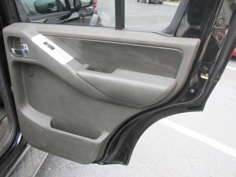 2012 Nissan Pathfinder Silver Edition