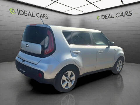 2019 Kia Soul