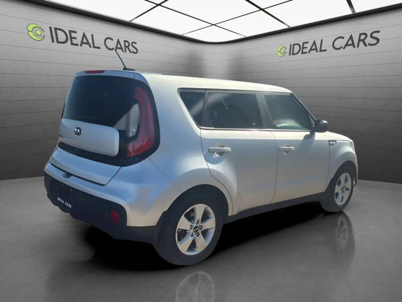 2019 Kia Soul