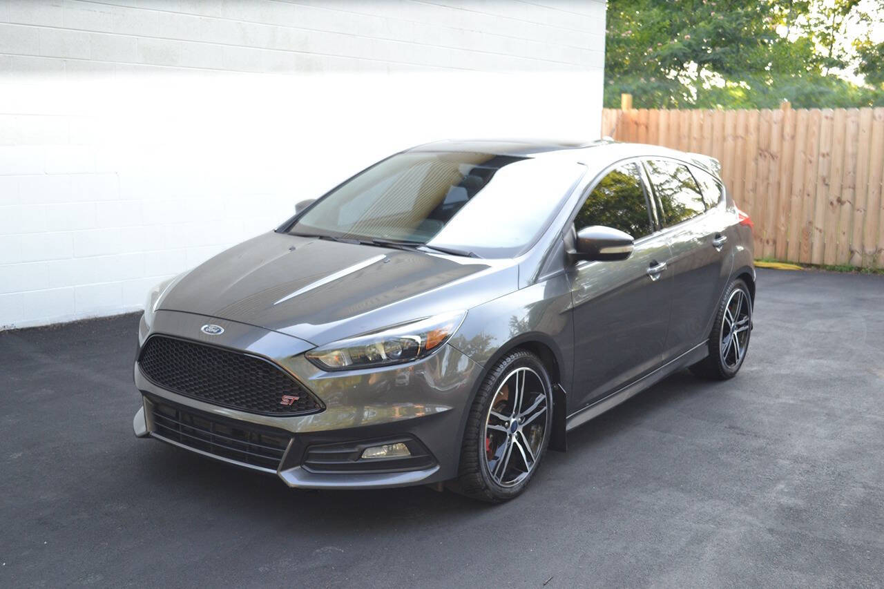 2015 Ford Focus for sale at Knox Max Motors LLC in Knoxville, TN