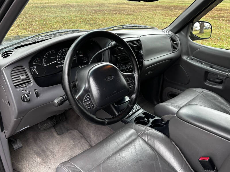 1999 Ford Explorer Eddie Bauer