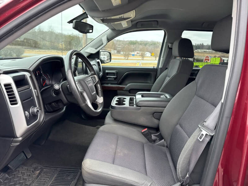2015 GMC Sierra 1500