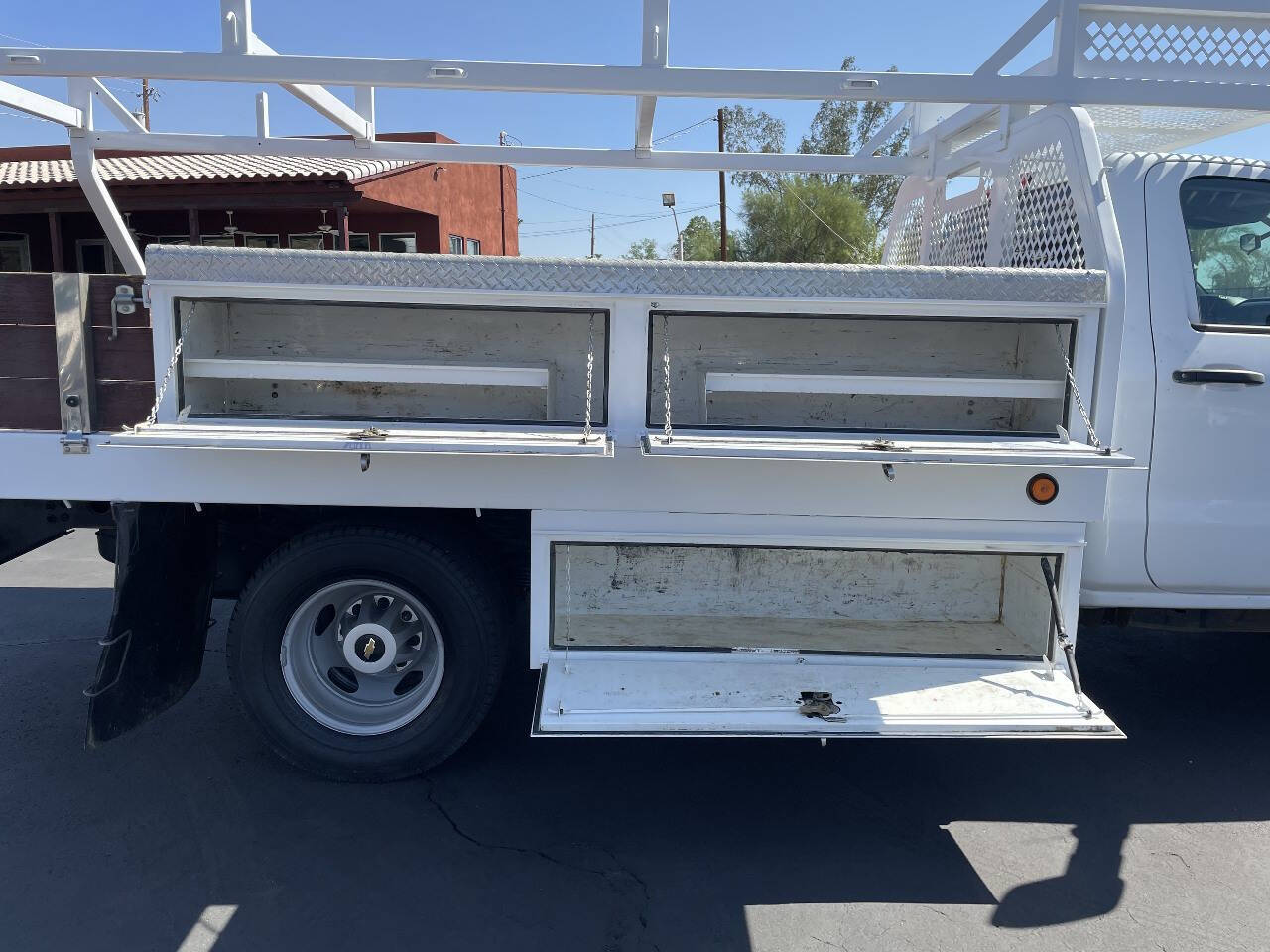 2017 Chevrolet Silverado 3500HD for sale at Used Work Trucks Of Arizona in Mesa, AZ