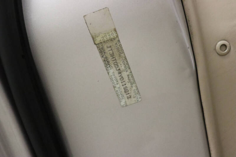 2000 Toyota Land Cruiser