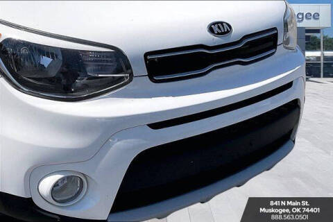 2019 Kia Soul +
