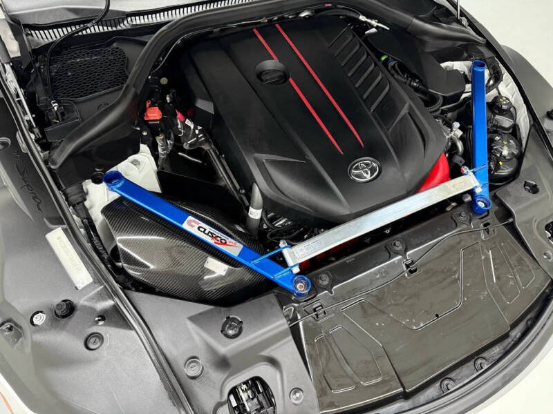 2023 Toyota GR Supra 3.0 Premium