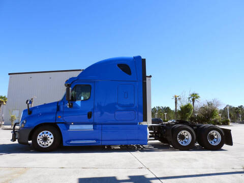 2020 Freightliner Cascadia