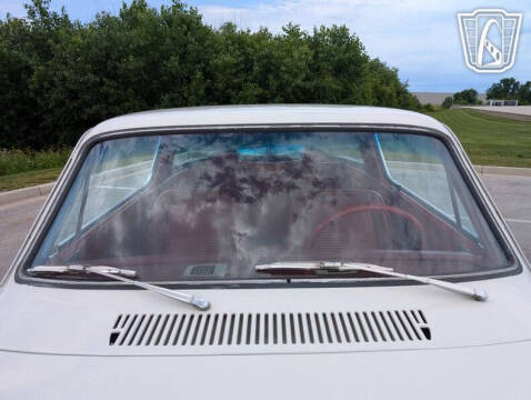 1965 Plymouth Barracuda