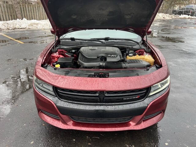 2018 Dodge Charger GT