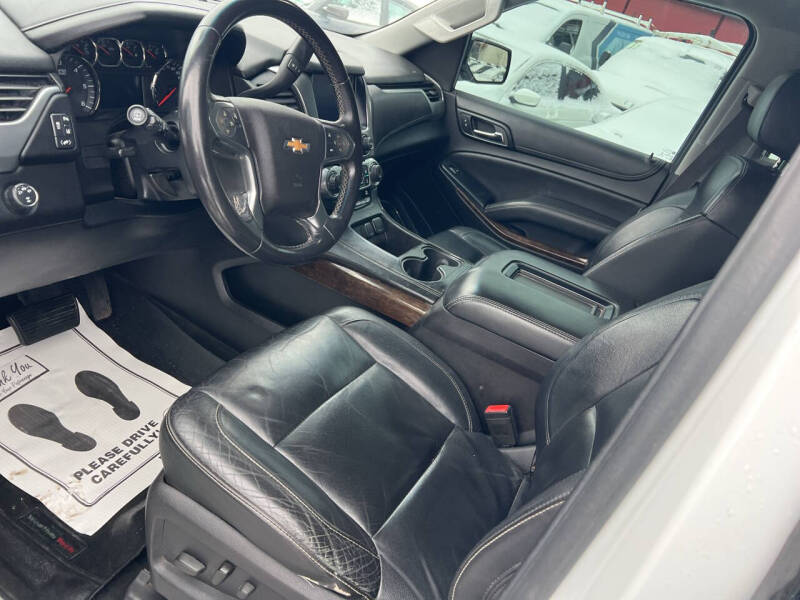 2015 Chevrolet Tahoe LT