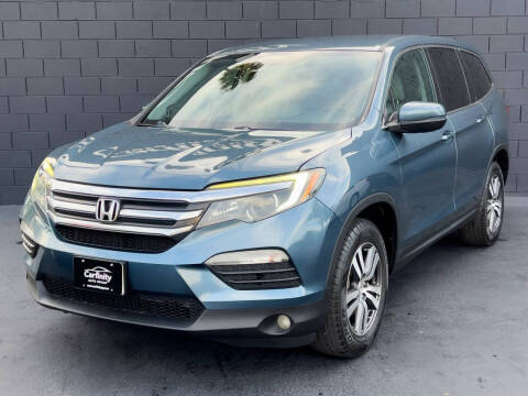 2018 Honda Pilot EX