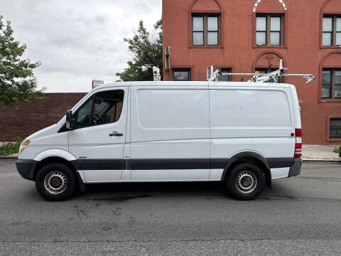 2012 Mercedes-Benz Sprinter 2500