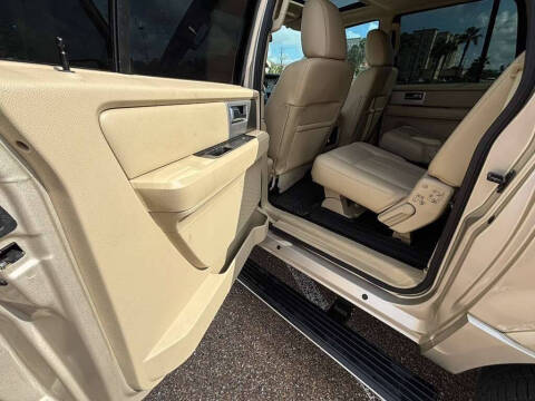 2017 Ford Expedition EL Limited