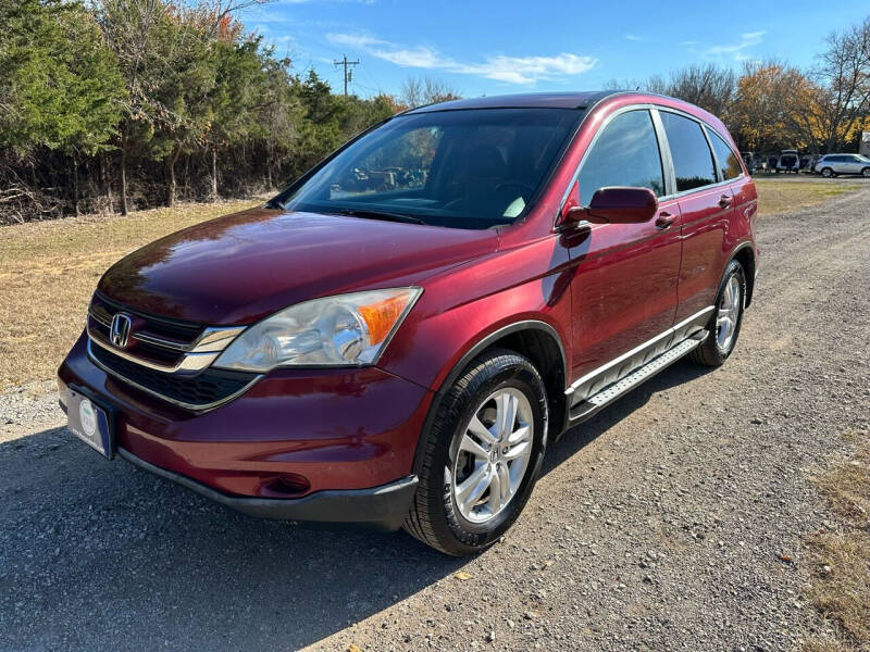 2011 Honda CR-V for sale at The Car Shed in Burleson TX
