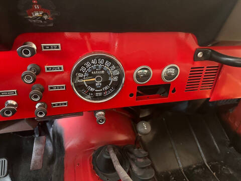 1978 Jeep CJ-5