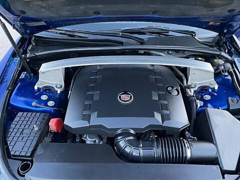 2012 Cadillac CTS 3.0L