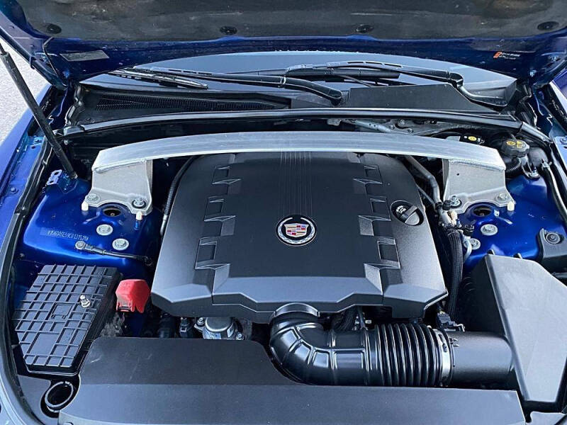 2012 Cadillac CTS 3.0L