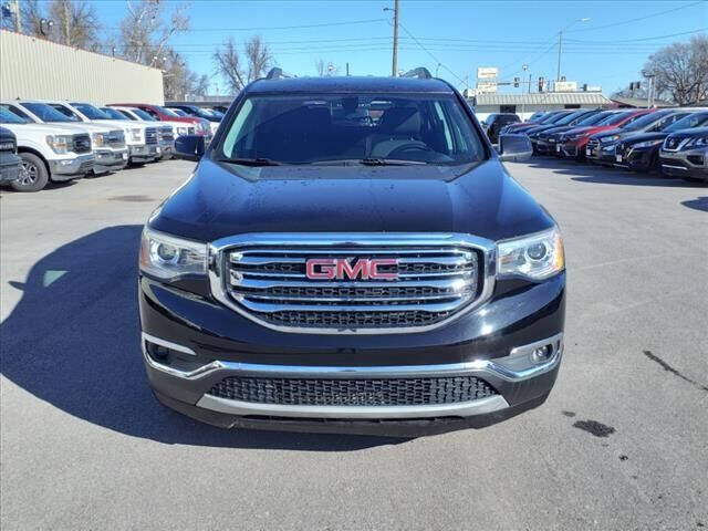 2019 GMC Acadia SLE-2