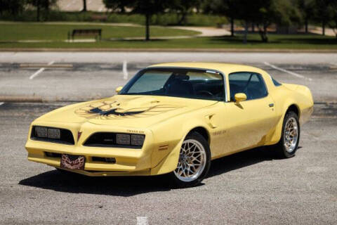 1977 Pontiac Firebird