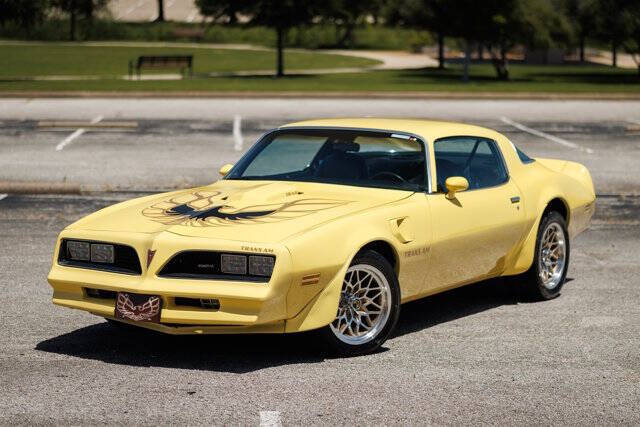 1977 Pontiac Firebird