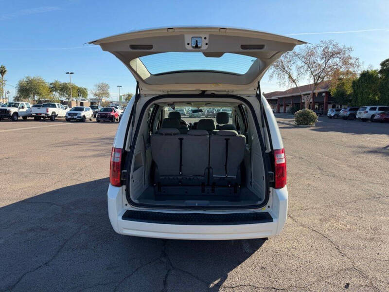 2008 Dodge Grand Caravan SE