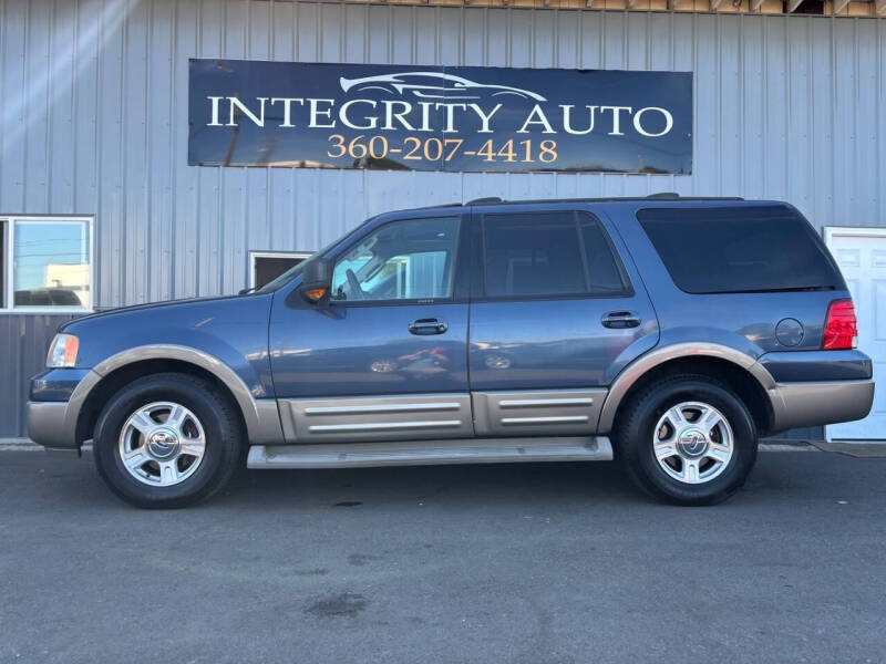 2004 Ford Expedition Eddie Bauer